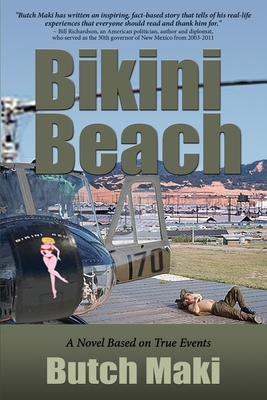 Bikini Beach - Butch Maki