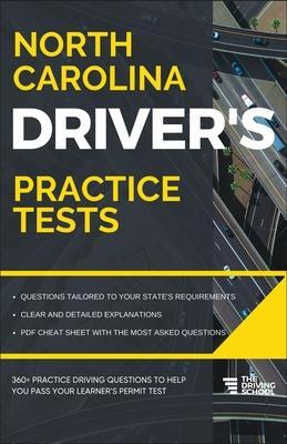 North Carolina Driver's Practice Tests - Ged Benson