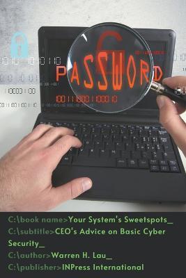 Your System's Sweetspots: CEO's Advice on Basic Cyber Security - Warren H. Lau