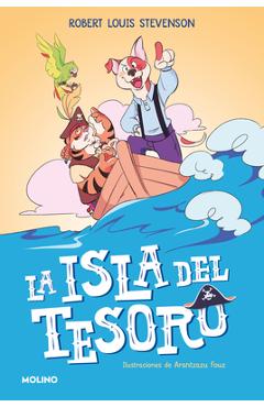 Poza produsului La Isla del Tesoro / Treasure Island - Robert Louis Stevenson