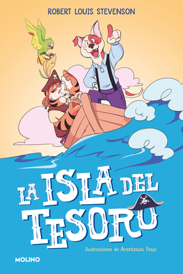 La Isla del Tesoro / Treasure Island - Robert Louis Stevenson