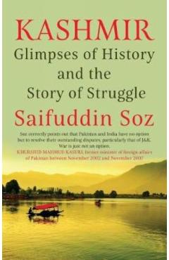 Poza produsului Kashmir - Saifuddin Soz