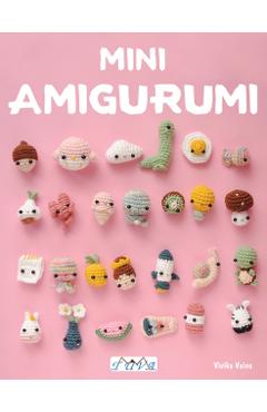 Mini Amigurumi - Paraskevi Vainopoulou
