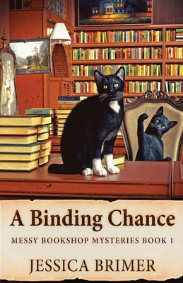 A Binding Chance - Jessica Brimer