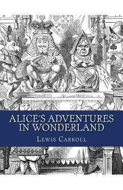 Poza produsului Alice´s Adventures in Wonderland - Lewis Carroll
