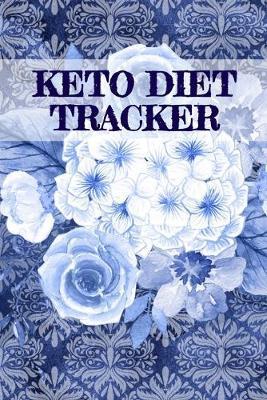 Keto Diet Tracker: Lose Weight With Ketosis Log Book Pages To Track Dieting Progress - Ketogenic Habit Tracking Grid Notebook - Leafy Green