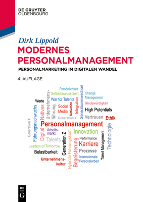 Modernes Personalmanagement: Personalmarketing Im Digitalen Wandel - Dirk Lippold