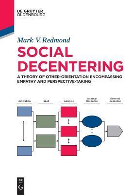 Social Decentering: A Theory of Other-Orientation Encompassing Empathy and Perspective-Taking - Mark Redmond