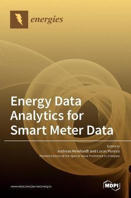 Energy Data Analytics for Smart Meter Data - Andreas Reinhardt