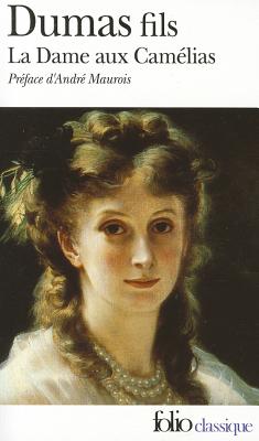 Dame Aux Camelias - Alexandre Dumas