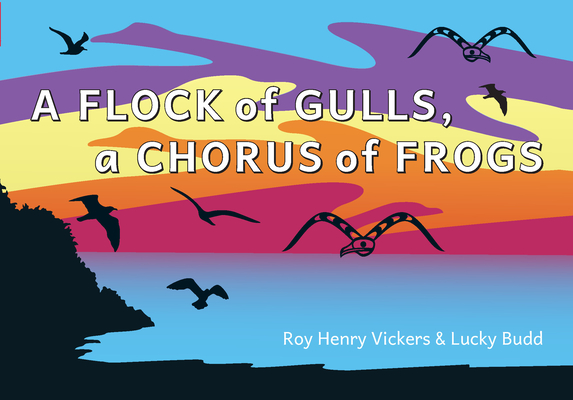 A Flock of Seagulls, a Chorus of Frogs - Roy Henry Vickers