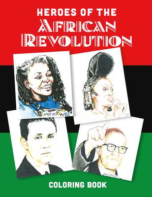 Coperta cărții 'Heroes of the African Revolution - Prudence Iticka'