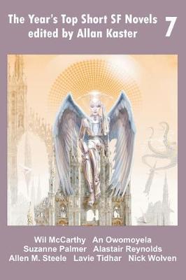 The Year's Top Short SF Novels 7 - Wil Mccarthy