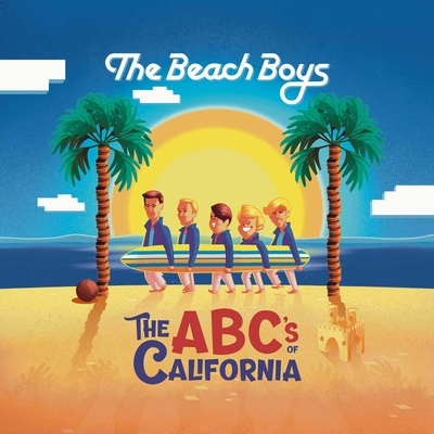 The Beach Boys Present: The Abc's of California - David Calcano