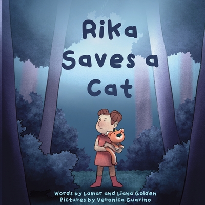 Rika Saves A Cat - Lamar Golden