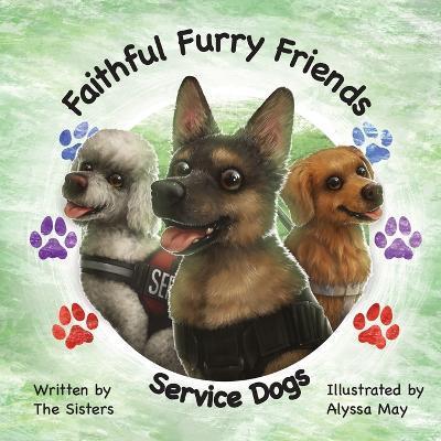 Faithful Furry Friends: Service Dogs - Angela Pestello