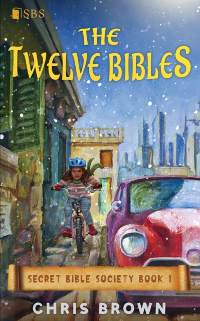 The Twelve Bibles - Chris Brown