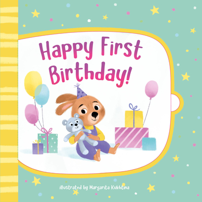 Happy Very First Birthday! - Clever Publishing