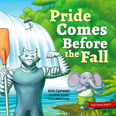 Pride Comes Before the Fall - Kirk Cameron