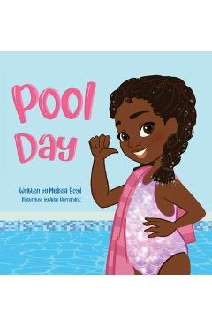 Coperta cărții 'Pool Day - Melissa Boyd'
