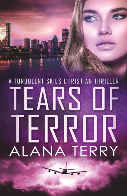 Tears of Terror - Large Print - Alana Terry
