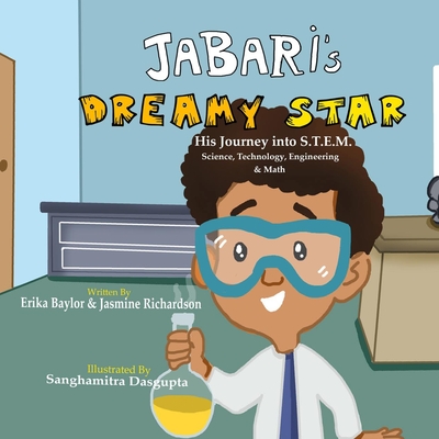 Jabari's Dreamy Star - Erika Baylor