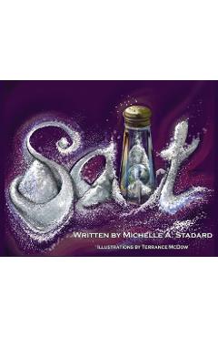 Coperta cărții 'Salt - Michelle A. Stadard'