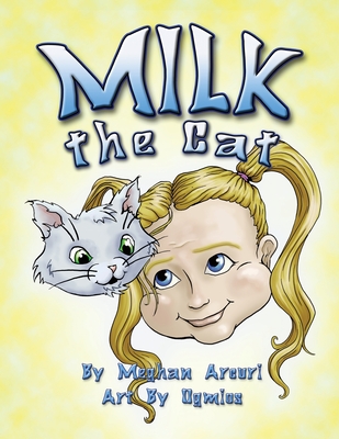 MILK The Cat - Meghan Arcuri