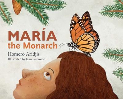 Maria the Monarch - Homero Aridjis