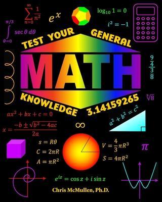Test Your General Math Knowledge - Chris Mcmullen