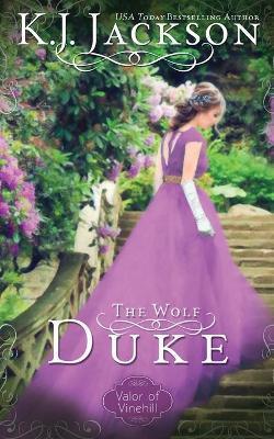 The Wolf Duke - K. J. Jackson