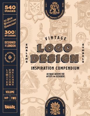 Vintage Logo Design Inspiration Compendium - Kale James