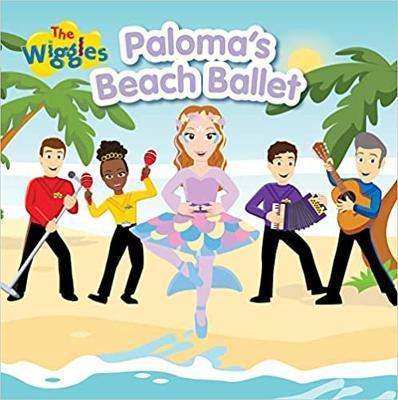 Paloma's Beach Ballet - The Wiggles
