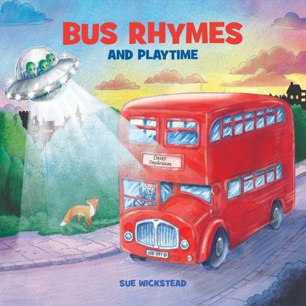 Bus Rhymes and Playtime - Sue Wickstead