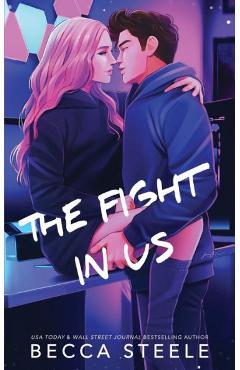 Poza produsului The Fight In Us - Special Edition - Steele