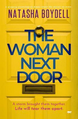 The Woman Next Door - Natasha Boydell