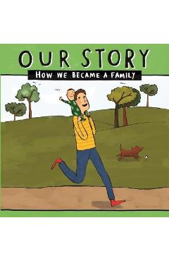Poza produsului Our Story - How We Became a Family (23): Solo dad families who used egg donation & surrogacy- single baby - Donor Conception Network