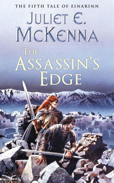 The Assassin's Edge: The Fifth Tale of Einarinn - Juliet E. Mckenna