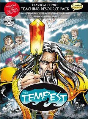 The Tempest Teaching Resource Pack - Kornel Kossuth