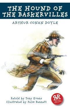 Poza produsului The Hound of the Baskervilles - Arthur Conan Doyle