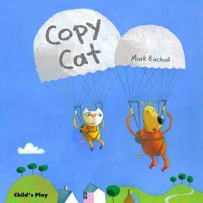 Copy Cat - SC - Mark Birchall