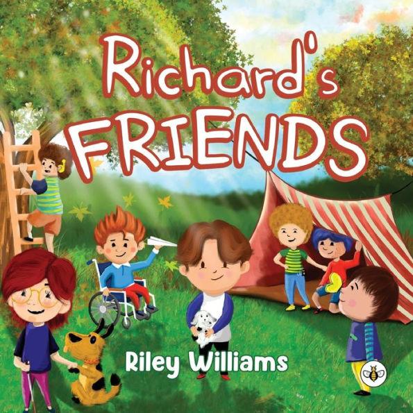 Richard's Friends - Riley Williams