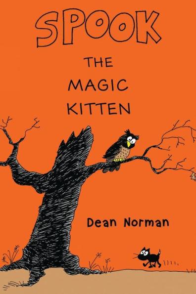 Spook the Magic Kitten - Dean Norman