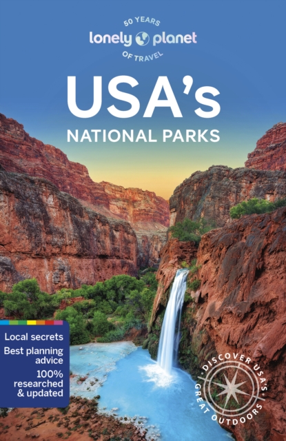 Usa's National Parks 4 - Lonely Planet