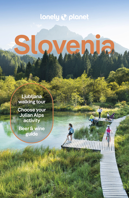 Slovenia 11 - Lonely Planet