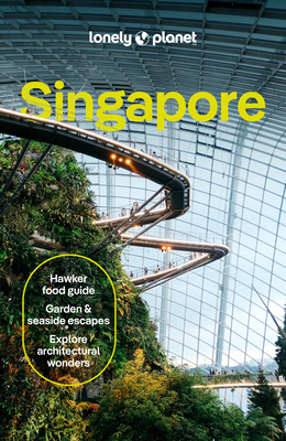 Lonely Planet Singapore 13 - Ria De Jong
