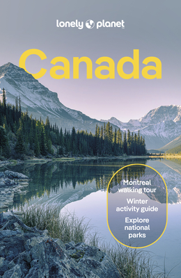 Canada 16 - Lonely Planet