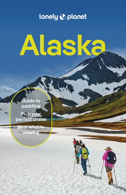 Alaska 14 - Lonely Planet