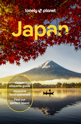 Lonely Planet Japan 18 - Lonely Planet