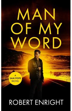 Man Of My Word - Robert Enright
